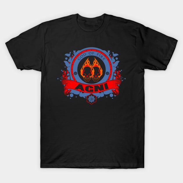 AGNI - LIMITED EDITION T-Shirt by DaniLifestyle